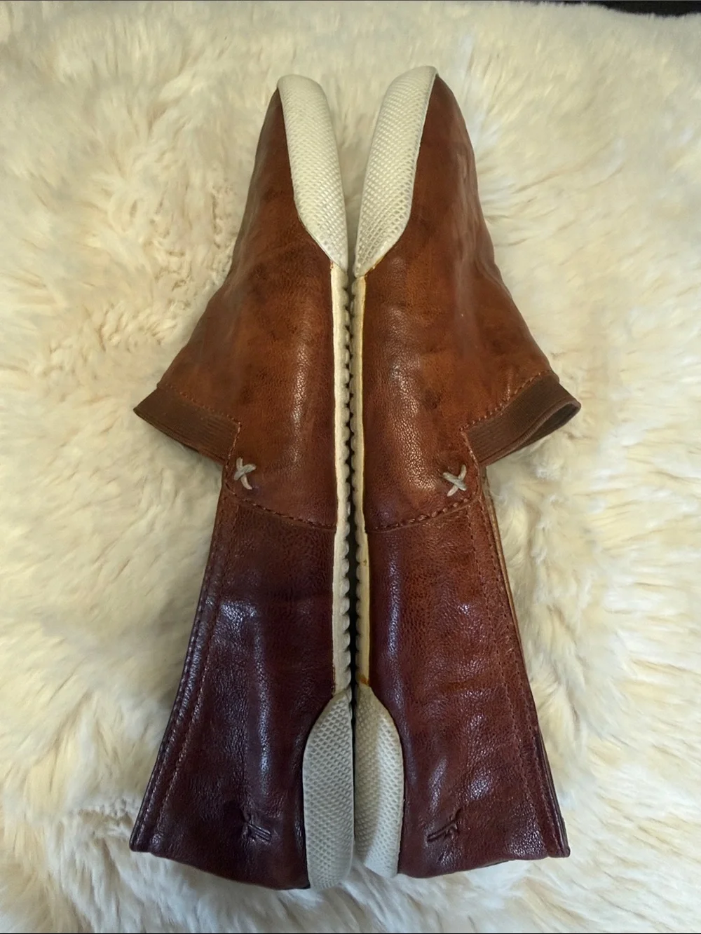 Frye effortless style